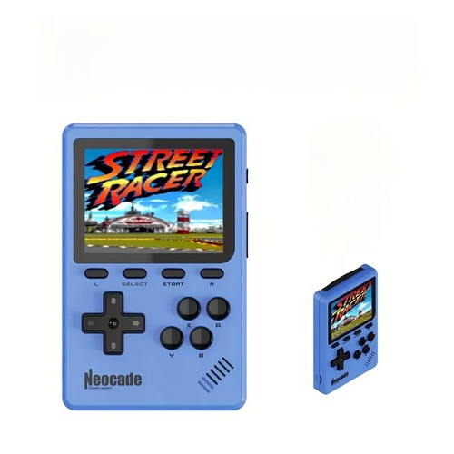 Neocade pocket retro gaming - pocket,