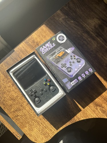 R36s retro console portatile - retro,