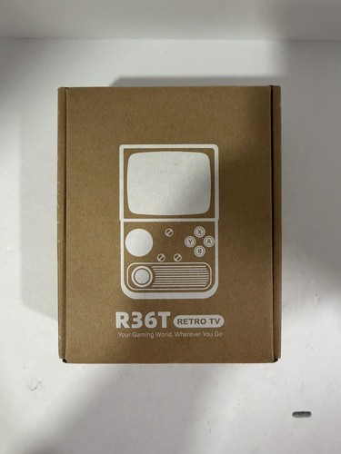 R36t retro gaming - r36t,
