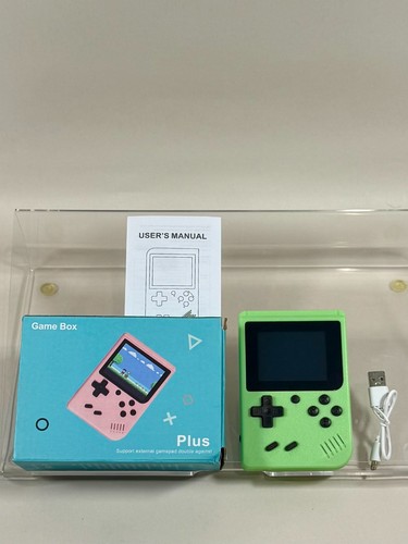 Game box plus - game,