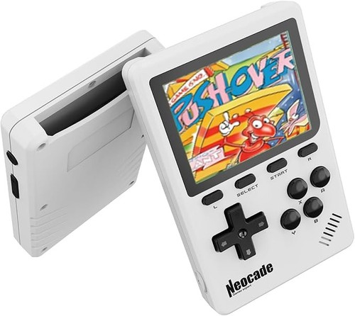 Neocade pocket retro gaming - pocket,