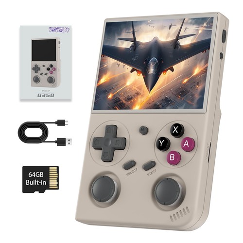 G350 retro console gioco - retro,