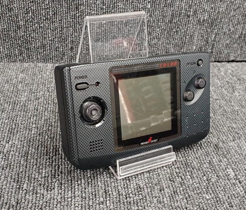 Console portatile snk - neo, geo
