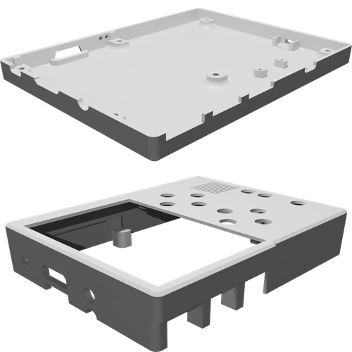 Custodia case retrogaming - custodia,