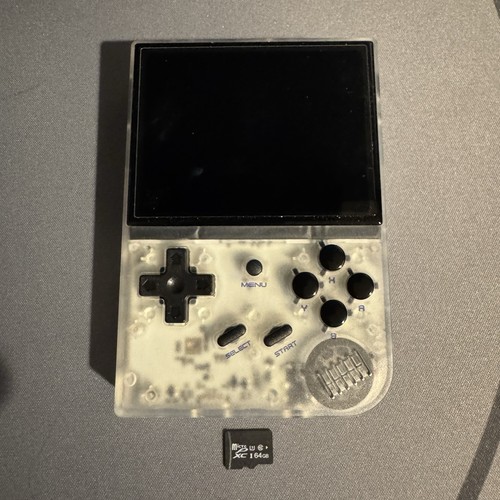 Anbernic 35xx retro - anbernic,