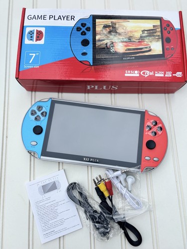 X12 plus console - x12,