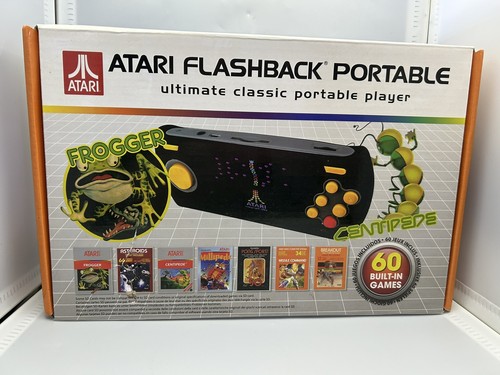 Atari flashback console - atari,