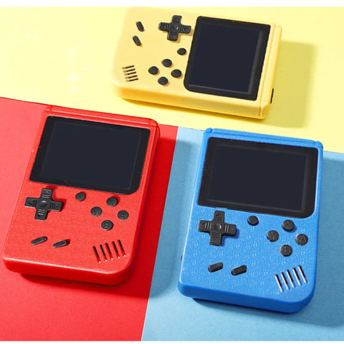Console retrogaming portatile - retrogaming,