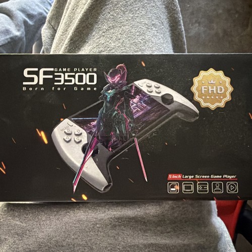 Sf3500 lettore gioco - lettore,