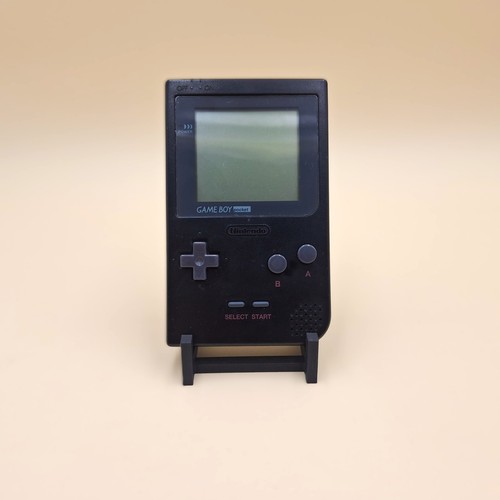 Nintendo game boy - boy, nero