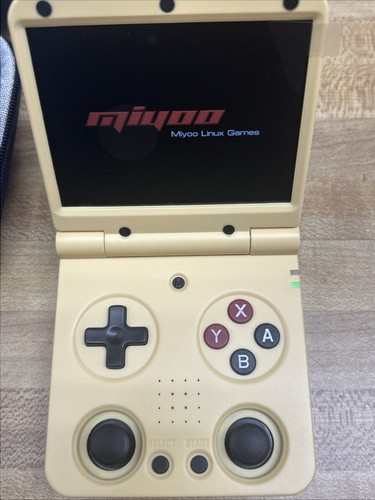 Miyoo flip giallo 64gb - v2,