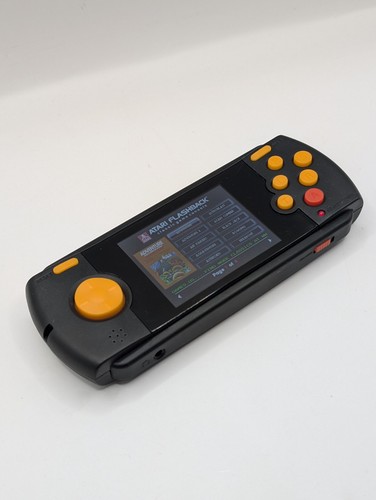 Atari flashback console - flashback,