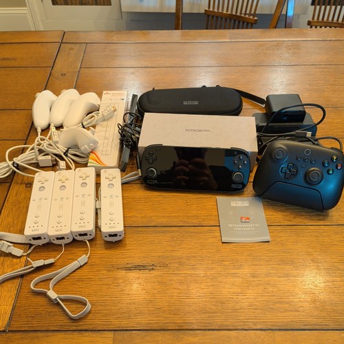 Pacchetto console retrogaming