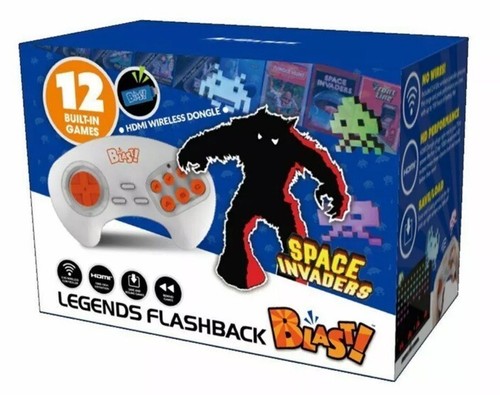Legends flashback blast - flashback,
