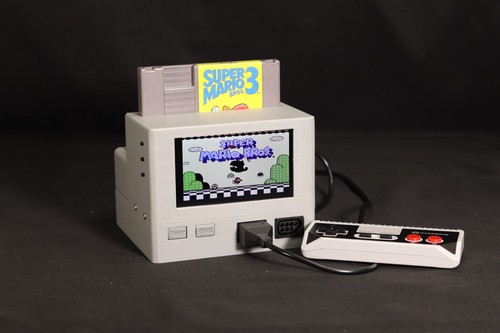 Mini portatile nes - tv,