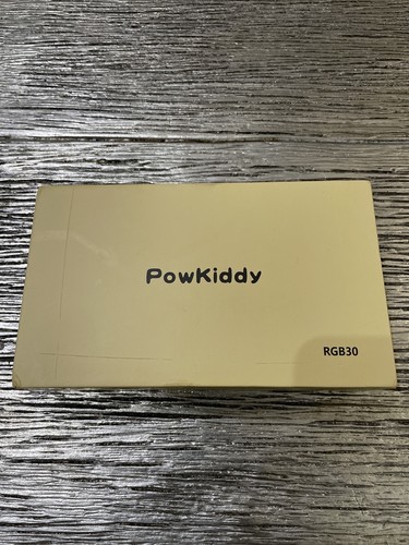 Powkiddy rgb30 console - powkiddy,