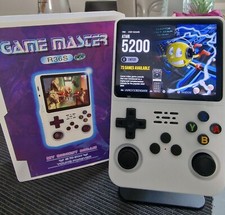 CONSOLE RETROGAMING R36S 64 GB