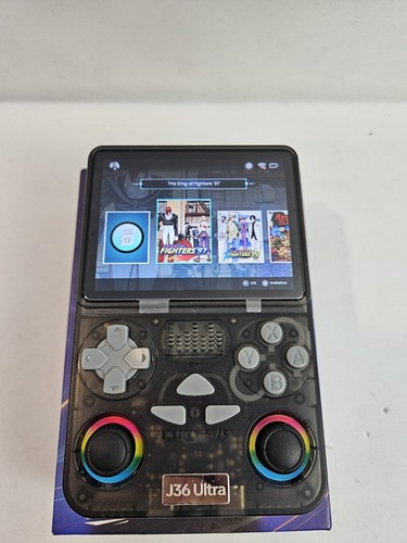 Console portatile retrogaming - console,