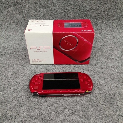 Sony psp 3000 console 4gb - sony,