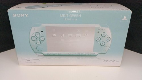 Playstation portable psp 2000 - playstation, psp-2000